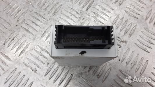 Блок контроля давления в шинах BMW X3 E83 (83F08XD