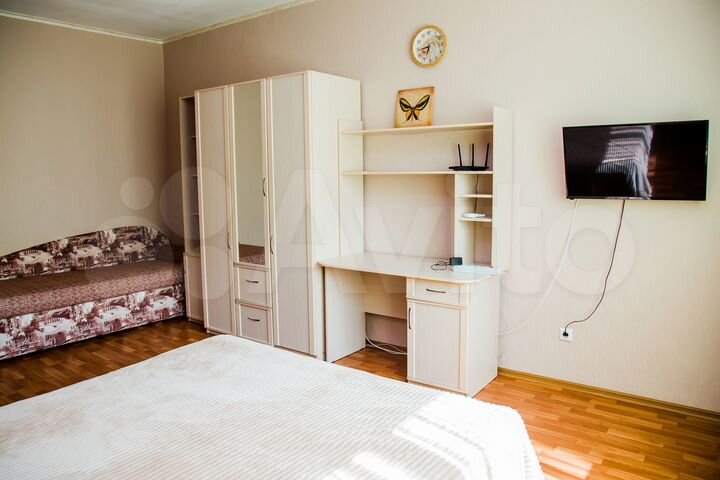 1-к. квартира, 45 м², 2/18 эт.