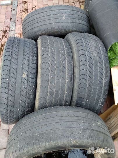 Goodyear Wrangler HP 275/60 R20 25