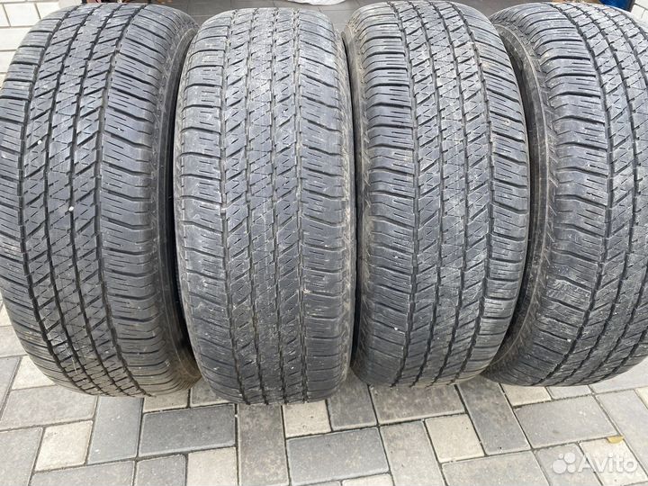 Bridgestone Dueler H/T 684II 265/60 R18 110