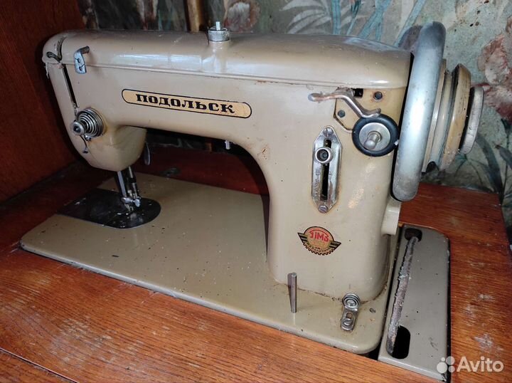 Швейная машина Подольск