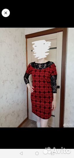 Платье женское 48 50