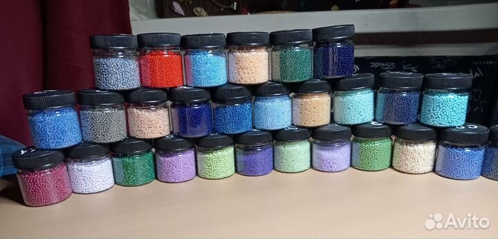 Бисер чешский Рreciosa