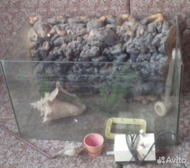 Аквариум 40 л