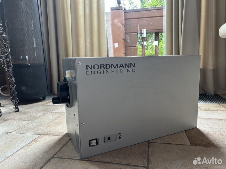 Промышленный парогенератор для вентиляции