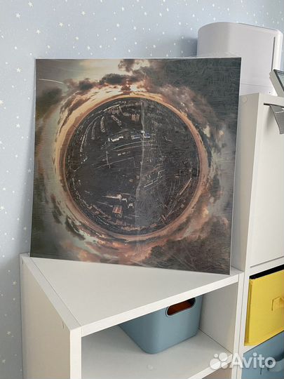 Картина настенная, постер, не ikea, декор