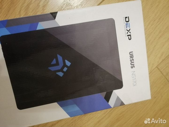 Планшет dexp