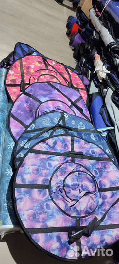 Тюбинг ватрушка оптом и в розницу