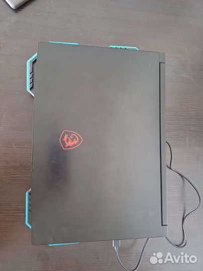 Ноутбук MSI GF63 Thin 11UD-254XRU