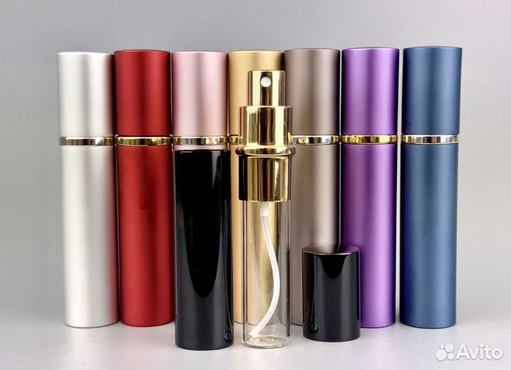 Атомайзеры 15мл