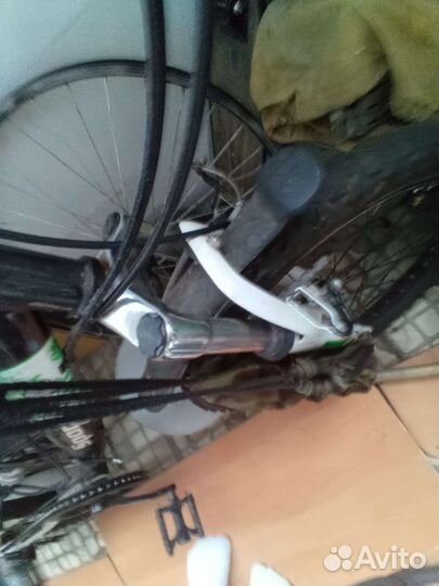 Велосипед для мальчика Колеса 20