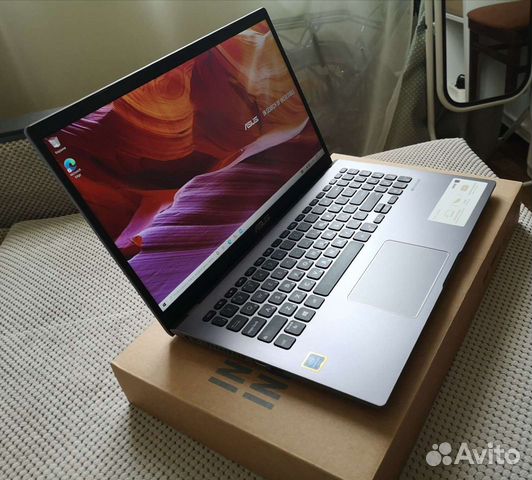 Ноутбук Asus VivoBook X509UA-EJ202T, 15.6"