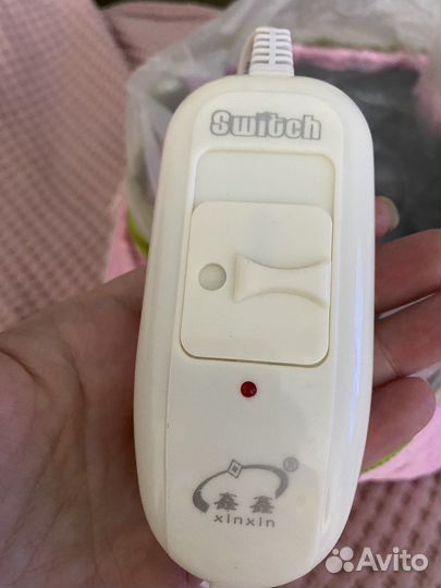 Термошапка для волос новая