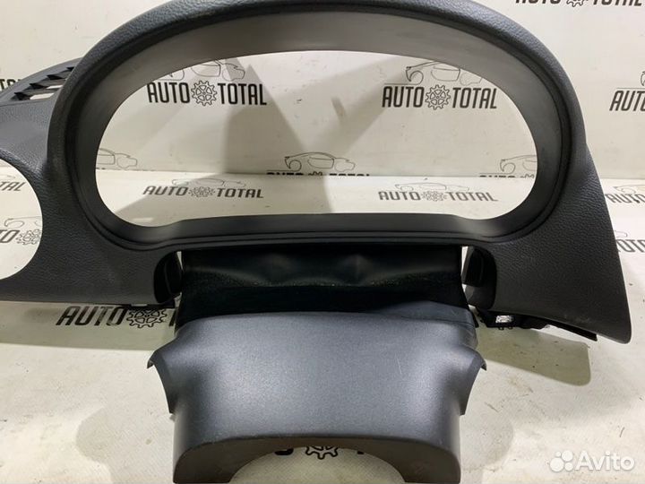 Накладка торпедо Mazda 6 GH LF 2011