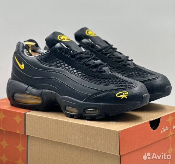 Кроссовки Nike Corteiz Air Max 95