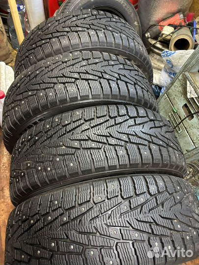 Nokian Tyres Nordman 7 SUV 235/55 R18 104T