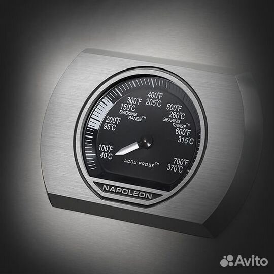 Газовый гриль Napoleon, Rogue 625 XT стальной