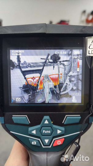 Аренда тепловизора