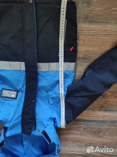 Ветровка на мальчика