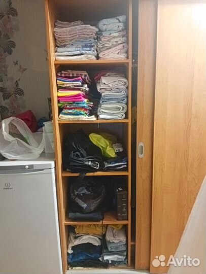 Шкаф купе с зеркалом бу