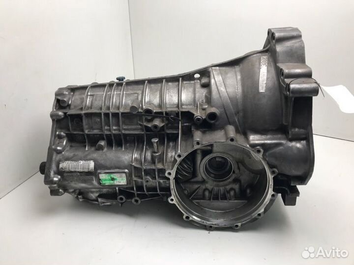 Корпус АКПП Audi A6 4B2 AGA 1998