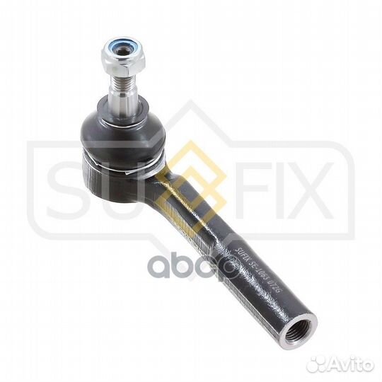 Наконечник рулевой тяги перед лев opel Astr