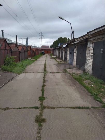 Гараж, 24 м²