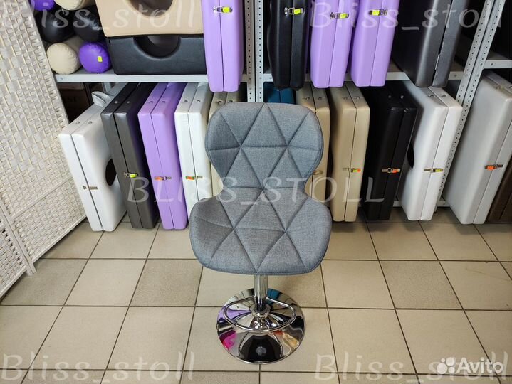 Стул мастера барный