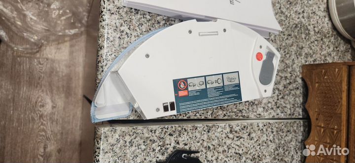 Комплектующие для робота пылесоса haier hsr home
