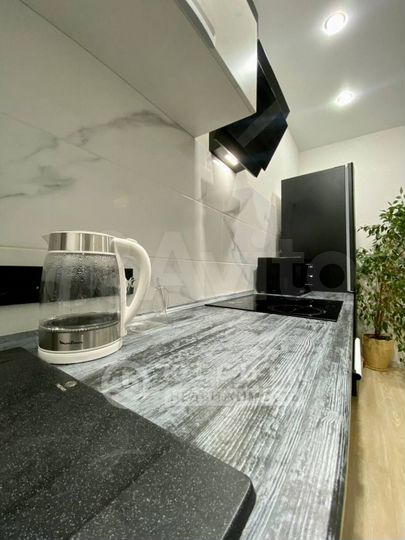 1-к. квартира, 40 м², 18/19 эт.