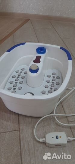 Массажёр для ног с подогревом