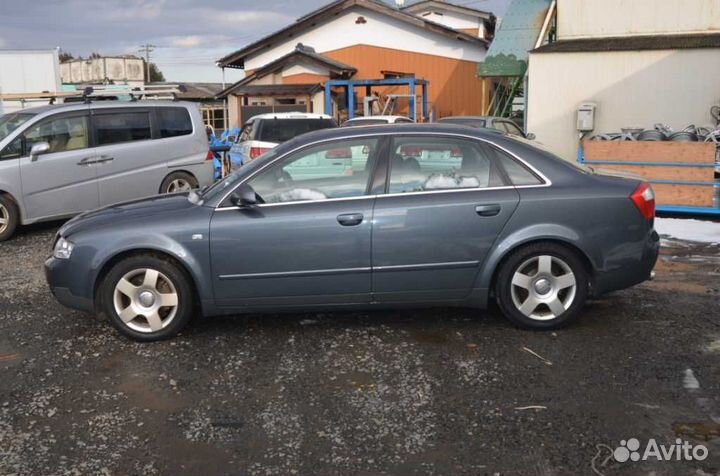 Разбор audi A4 0