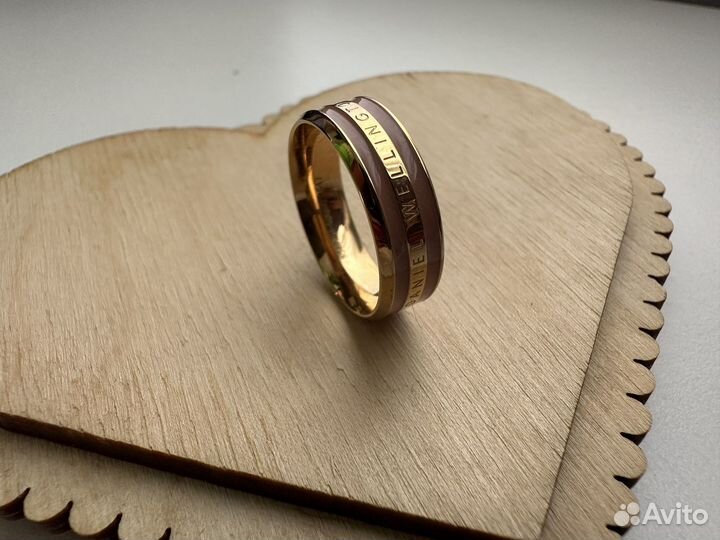Daniel wellington кольцо