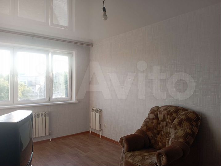 1-к. квартира, 40 м², 4/12 эт.
