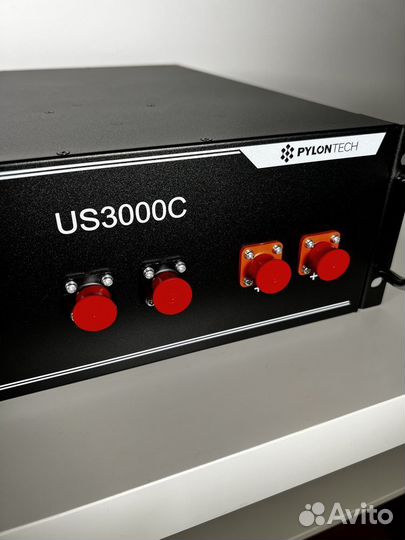 Аккумуляторный блок Pylontech US3000