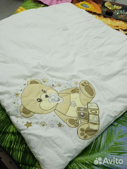 Детское одеяло