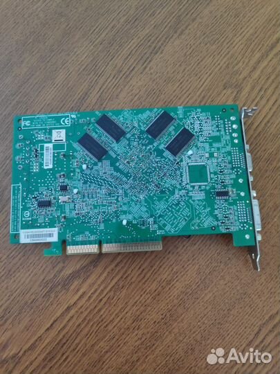 Видеокарта WinFast A6600 TD