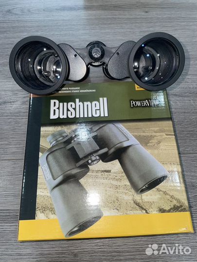 Бинокль охотничий туристический Bushnell