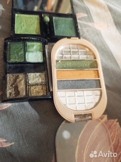 Косметика пакетом бу