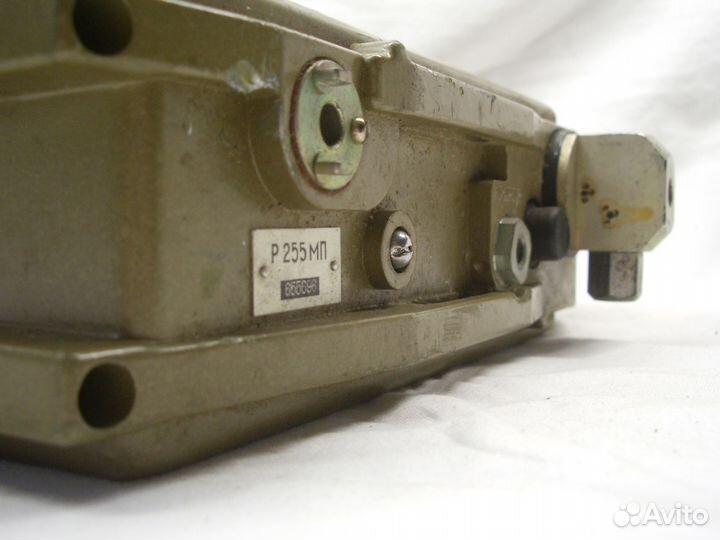 Радиостанция Р-255мп