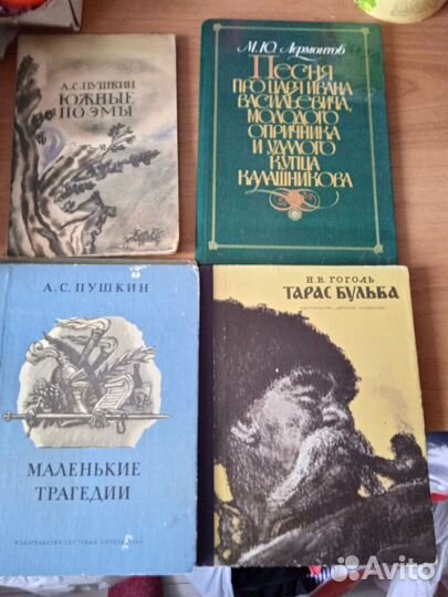 Книги для школы, словари