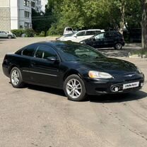 Chrysler Sebring 2.4 AT, 2002, 210 000 км, с пробегом, цена 390 000 руб.