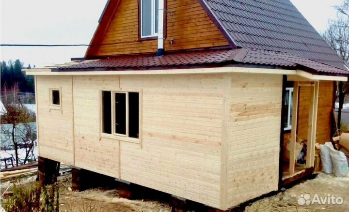 Реставрация старых домов