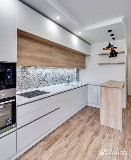 Кухня (реальная цена за гарнитур)ks:0728127