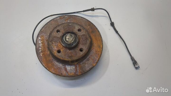 Ступица (кулак, цапфа) Citroen C4, 2008