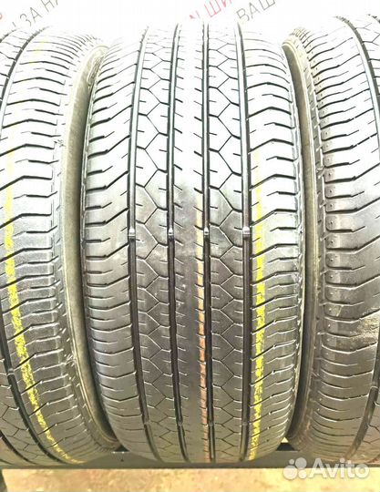 Dunlop SP Sport 270 235/55 R19 101V