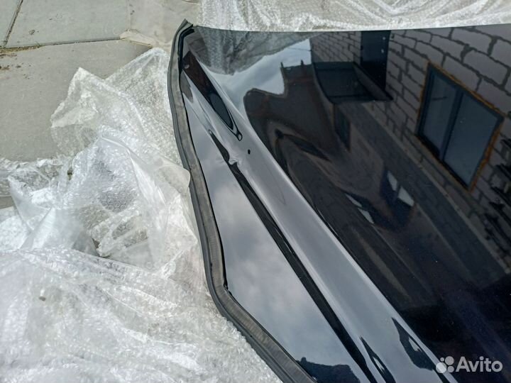 Капот на мазда сх5