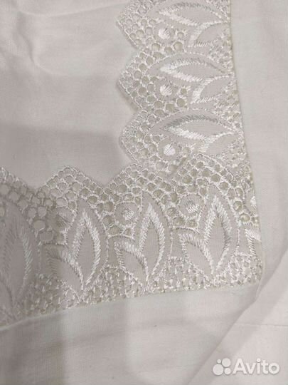 Набор для новорожденного пододеяльник и уголок