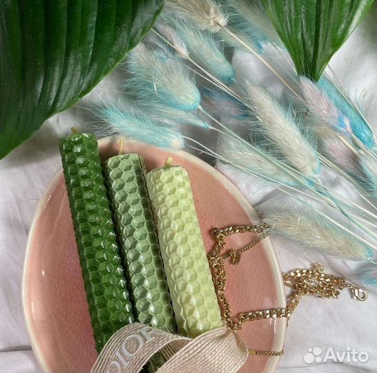 Програмные свечи