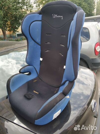 Автокресло детское